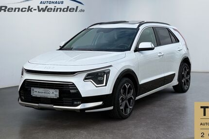 Kia Niro 2.500 km 35.989 &euro; Mannheim 68199