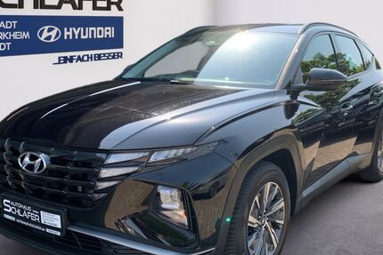 Hyundai TUCSON 138.133 km 18.780 € Bad Dürkheim 67098