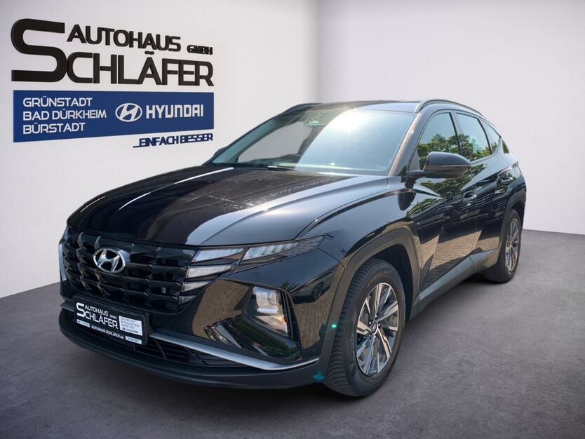 Hyundai TUCSON 138.133 km 18.780 € Bad Dürkheim 67098