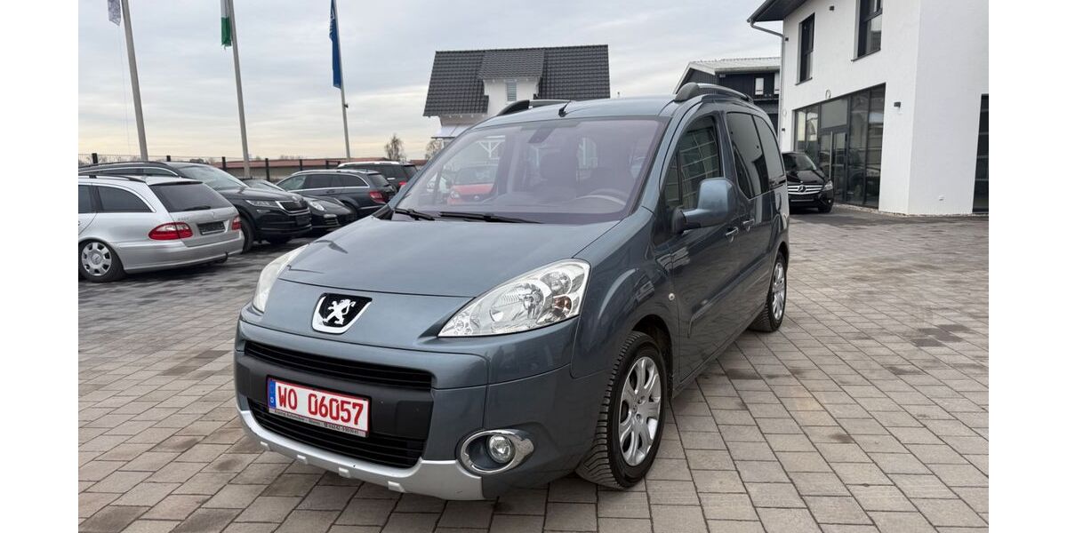 Peugeot Partner 131.045 km 7.999 &euro; Worms 67550