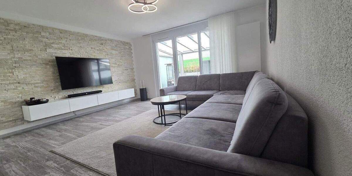 Reihenmittelhaus Laudenbach - 5 Zimmer, 141 m&sup2;, 589.000&euro; | Angebot:25948620