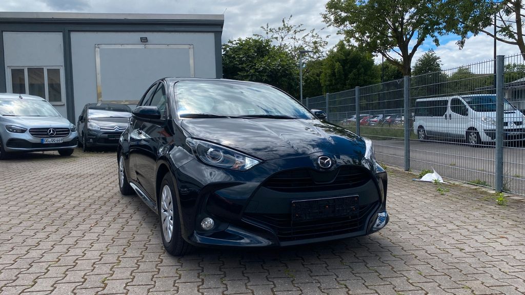 Mazda 2 28.264 km 17.490 &euro; Weinheim 69469