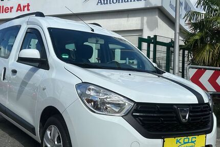 Dacia Dokker 147.000 km 7.400 € Mannheim 68199