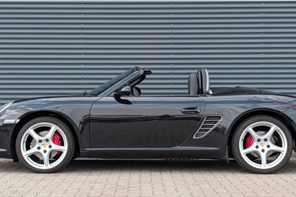 Porsche Boxster 132.275 km 33.500 &euro; Speyer 67346