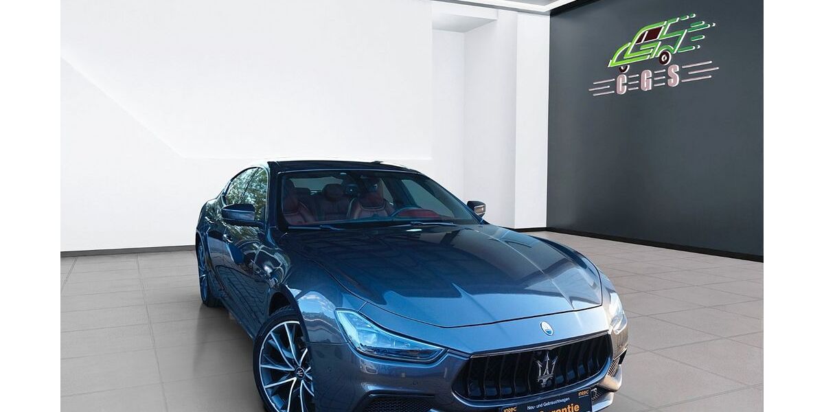 Maserati Ghibli 67.500 km 50.850 &euro; Altrip 67122