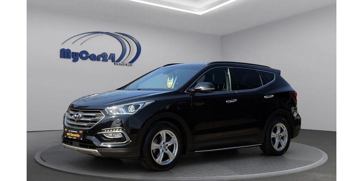 Hyundai SANTA FE 113.854 km 21.999 &euro; Worms 67547