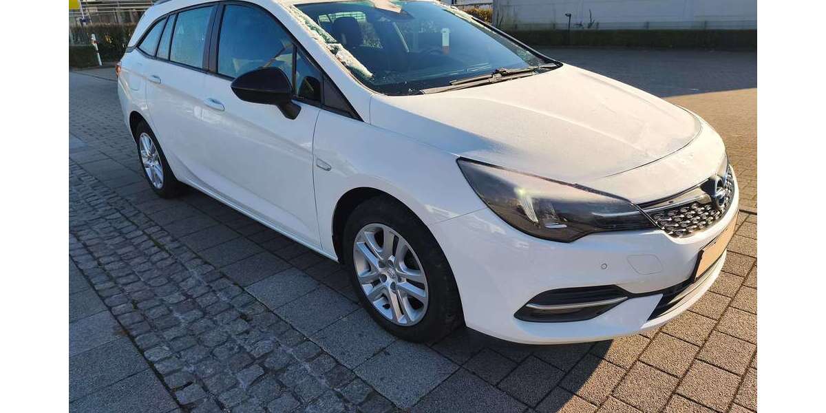 Opel Astra 67.000 km 12.690 &euro; Viernheim 68519