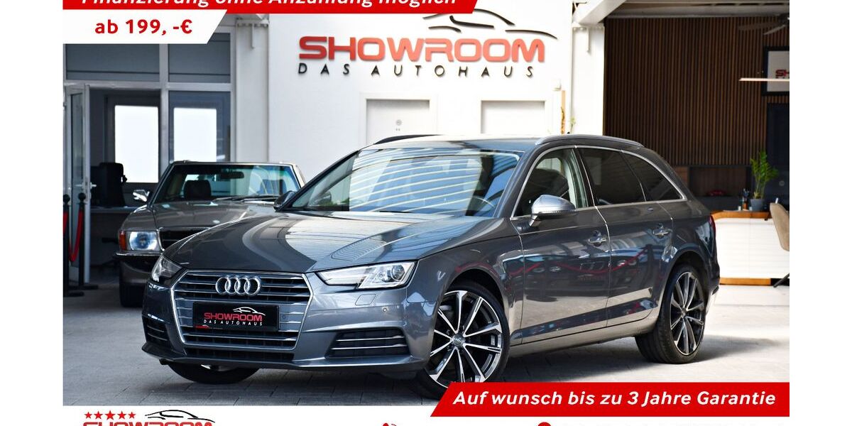 Audi A4 98.040 km 19.980 &euro; Waghäusel 68753