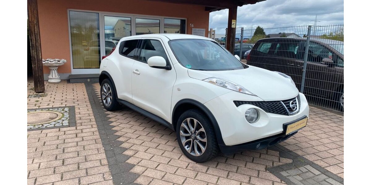 Nissan Juke 139.562 km 7.950 &euro; Frankenthal (Pfalz) 67227
