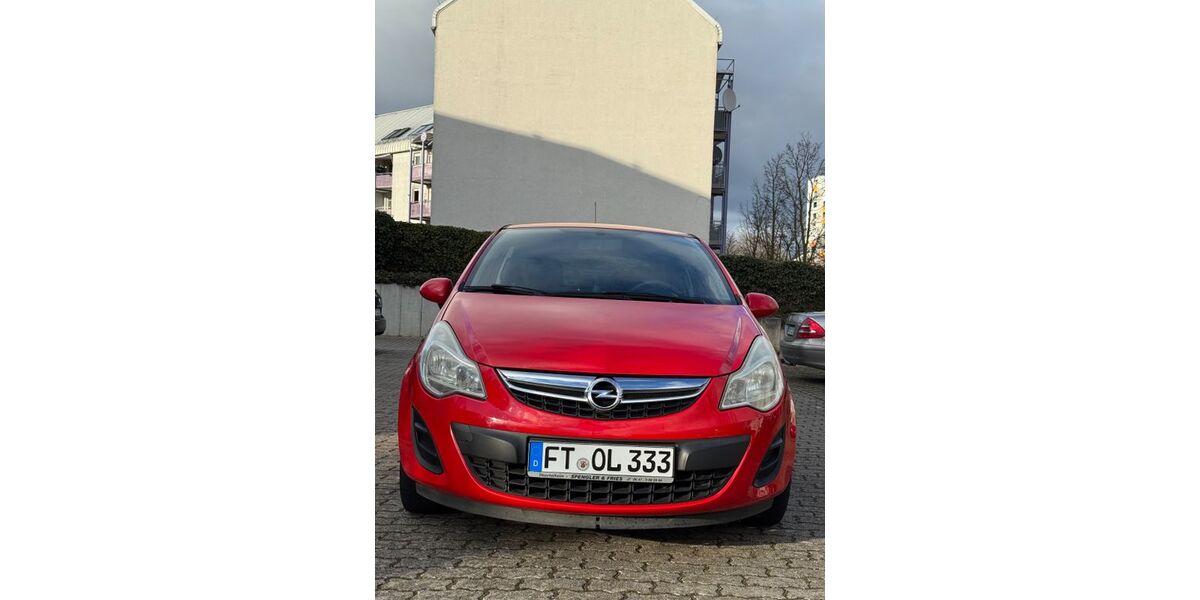 Opel Corsa 138.000 km 3.000 &euro; Frankenthal 67227