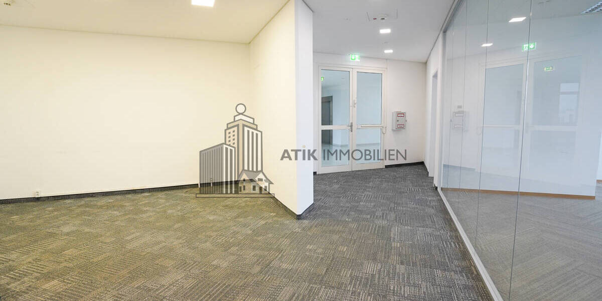 ATIK: Repräsentatives Büro x herausragende Architektur x optimale Infrastruktur - provisionsfrei - Gewerbeobjekt Mannheim / Schwetzingerstadt Oststadt Fahrlach | Angebot:26267296