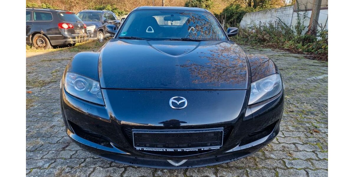 Mazda RX-8 121.000 km 4.500 &euro; Mannheim 68309