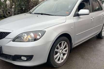 Mazda 3 125.700 km 2.590 &euro; Hirschberg 69493