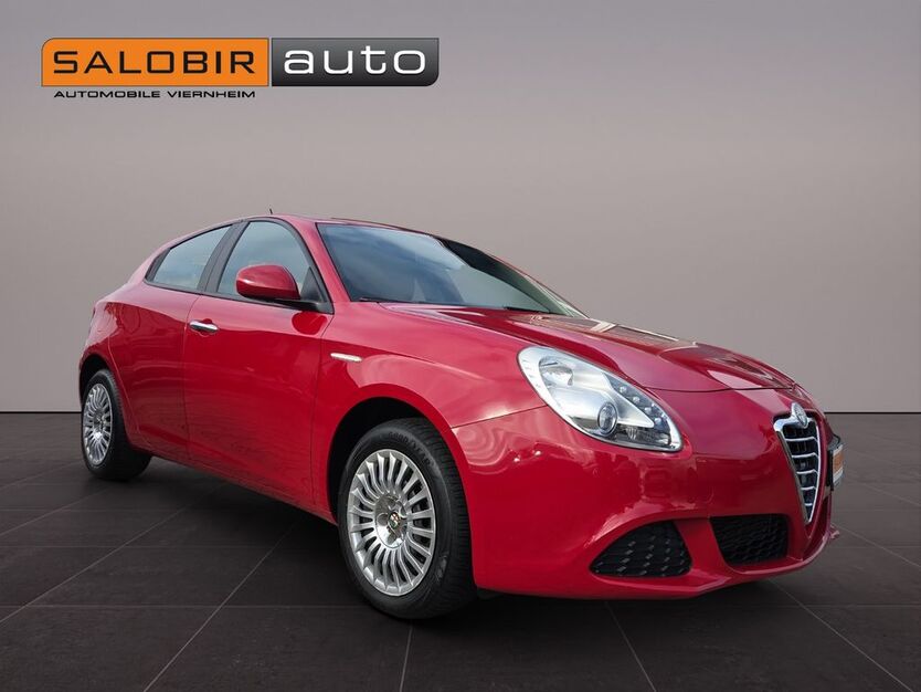 Alfa Romeo Giulietta 104.000 km 7.990 € Viernheim bei Mannheim 68519