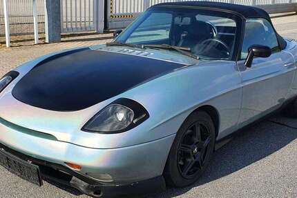 Fiat Barchetta 61.881 km 5.600 &euro; Hemsbach 69502