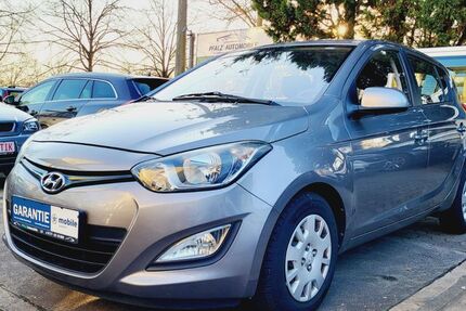 Hyundai i20 85.000 km 5.690 € Ludwigshafen am Rhein 67059