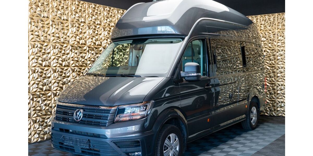 VW Crafter 44.054 km 58.740 &euro; Haßloch 67454