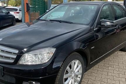 Mercedes-Benz C 250 240.000 km 3.990 &euro; Hockenheim 68766