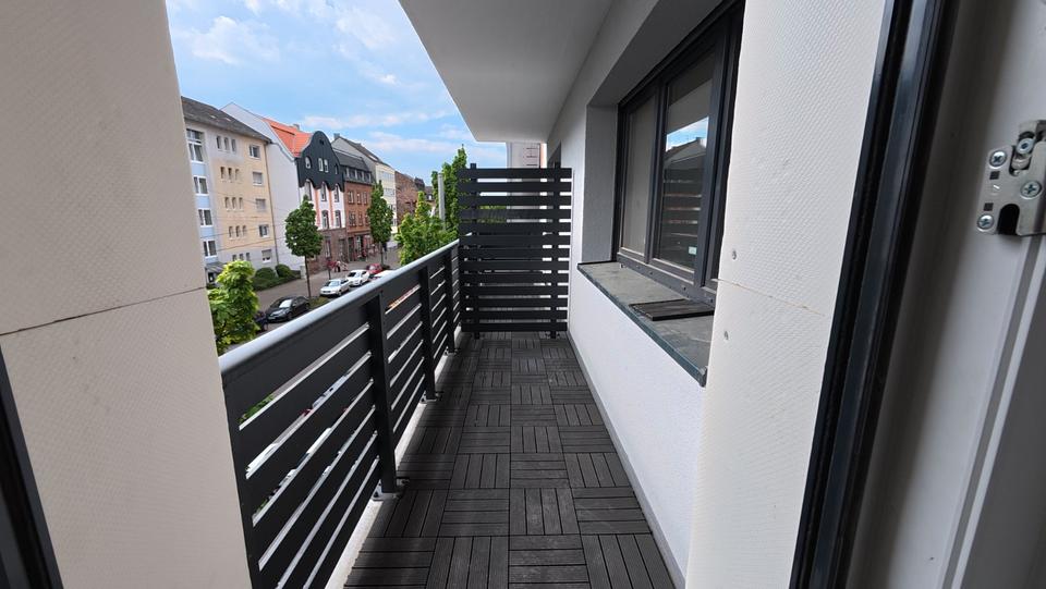 Etagenwohnung Mannheim Rheinau - 4.5 Zimmer, 106 m&sup2;, 1.700&euro; | Angebot:26254450