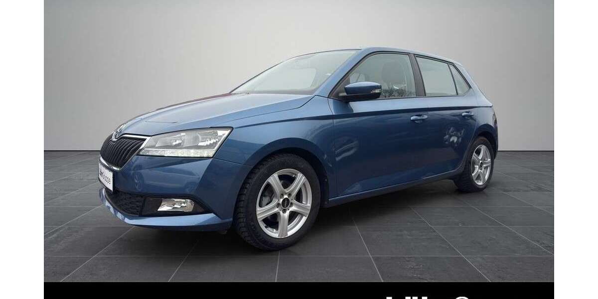 Skoda Fabia 23.103 km 14.390 &euro; Worms 67547