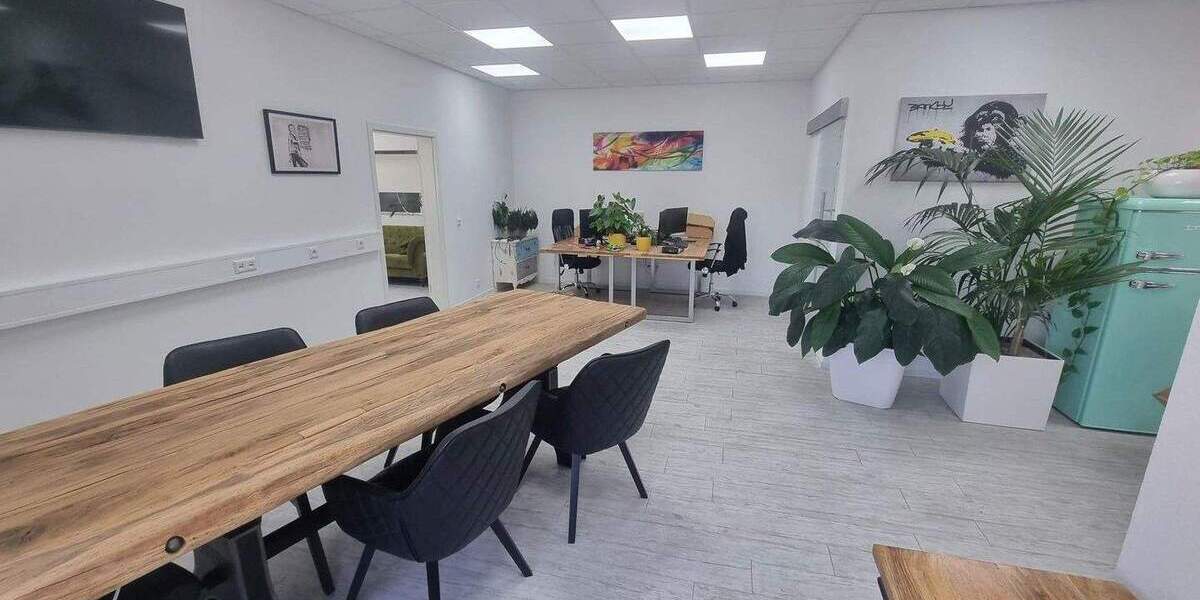 Lagerhalle ohne Maklergebühren und unschlagbar niedrigen Nebenkosten zimmer