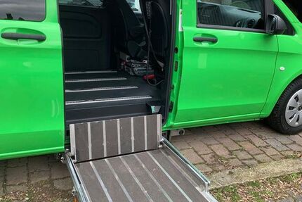 Mercedes-Benz Vito 56.000 km 33.000 € Ketsch 68775