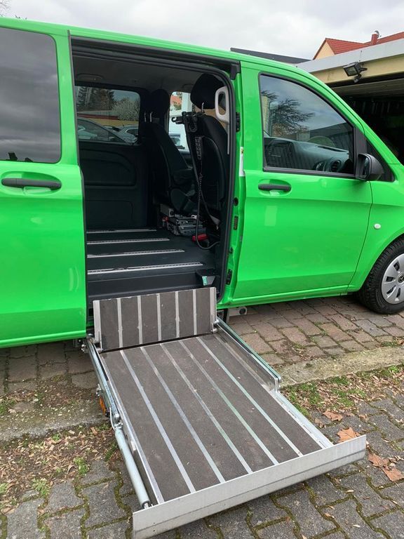 Mercedes-Benz Vito 56.000 km 33.000 € Ketsch 68775