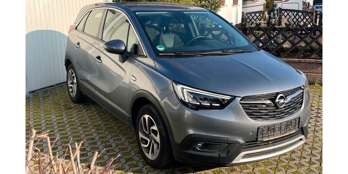 Opel Crossland (X) 117.000 km 8.800 &euro; Lampertheim 68623