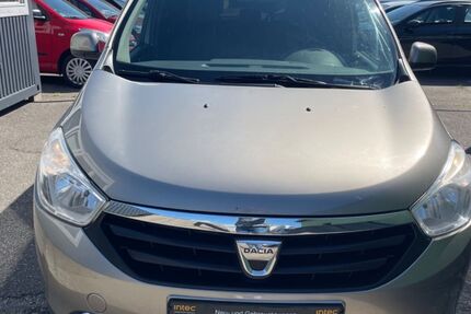 Dacia Lodgy 186.000 km 4.499 &euro; Speyer 67346