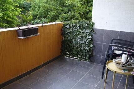 ObjNr:18700 - Gepflegte 2 - Zimmer ETW mit Balkon in Walldorf 2 zimmer