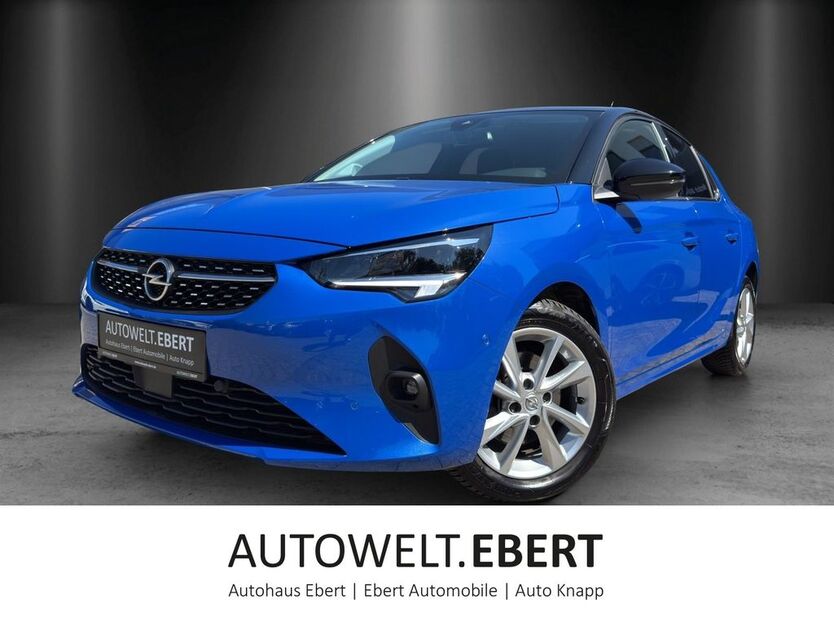 Opel Corsa 10.900 km 17.440 € Frankenthal 67227