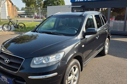 Hyundai SANTA FE 226.000 km 3.999 &euro; ladenburg 68526