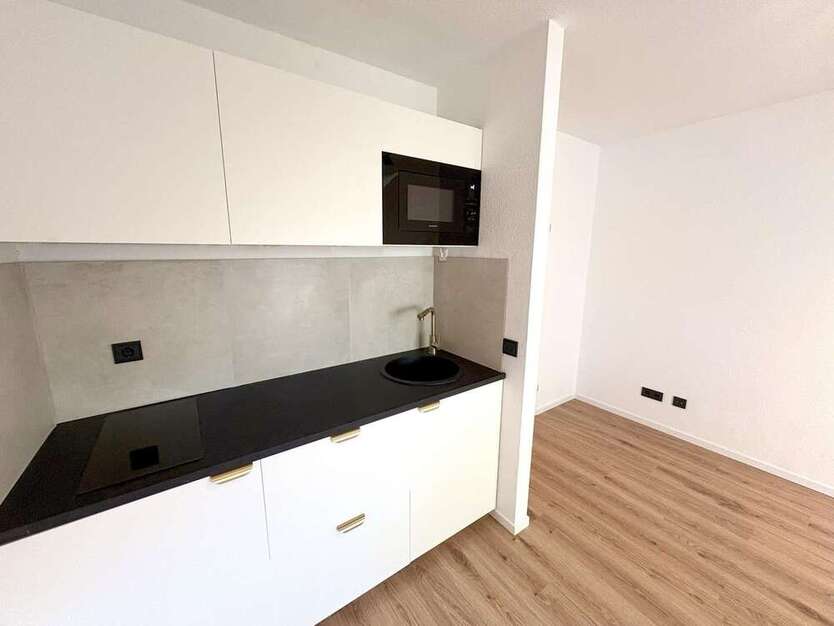 Wohnung zum Kaufen in Mannheim 126.000 € 22 m²