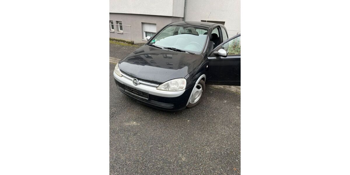 Opel Corsa 167.000 km 1.000 &euro; Viernheim 68519