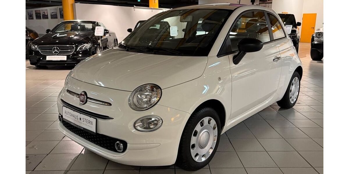 Fiat 500 79.970 km 9.390 &euro; Mutterstadt 67112