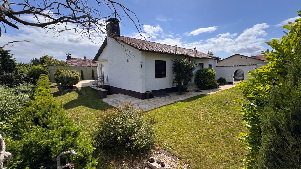 Bungalow Friedelsheim - 4 Zimmer, 118 m&sup2;, 499.000&euro; | Angebot:26725545