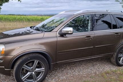 Volvo XC90 242.000 km 11.950 &euro; Frankenthal 67227
