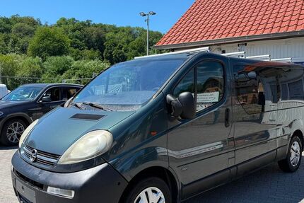 Opel Vivaro 334.000 km 2.499 &euro; Mörlenbach 69509