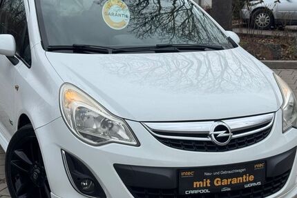 Opel Corsa 199.000 km 4.290 &euro; Worms 67547