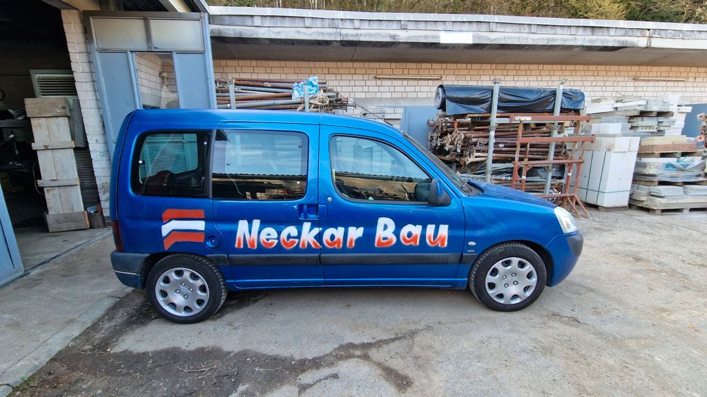 Peugeot Partner 205.000 km 1.100 &euro; Heidelberg 69123