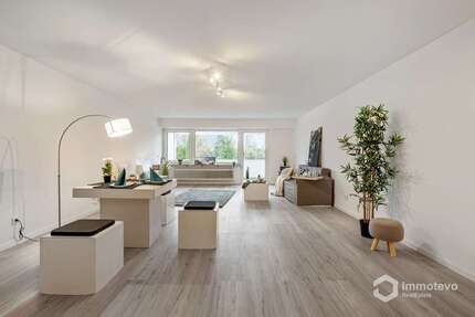 Wohnung Ludwigshafen am Rhein Mundenheim - 3 Zimmer, 89 m&sup2;, 279.900&euro; | Angebot:27333894