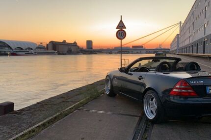 Mercedes-Benz SLK 230 122.354 km 9.900 &euro; Ilvesheim 68549