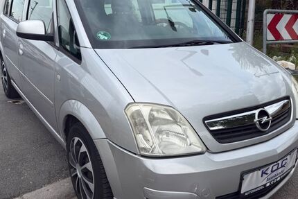 Opel Meriva 108.000 km 3.900 &euro; Mannheim 68199