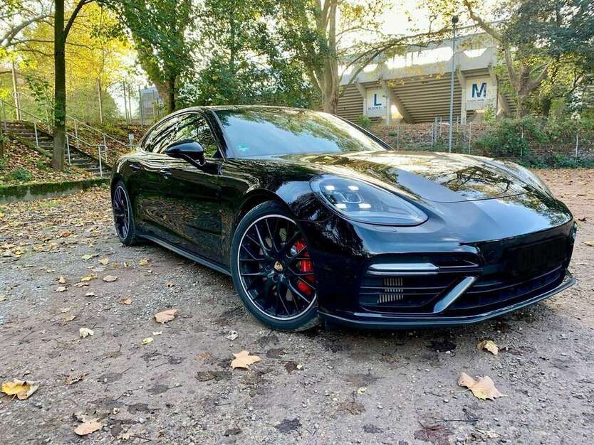 Panamera
