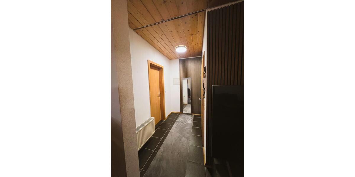 Erstklassige möblierte Wohnung in ruhiger Lage zu vermieten 3 zimmer