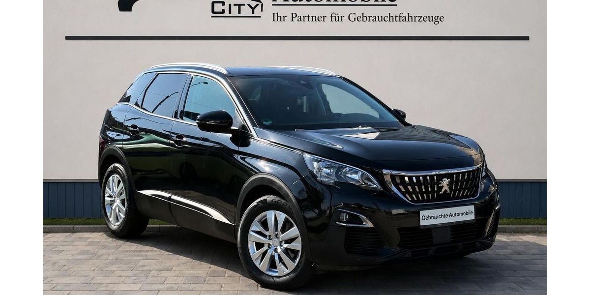 Peugeot 3008 139.000 km 9.999 &euro; Ludwigshafen am Rhein 67071