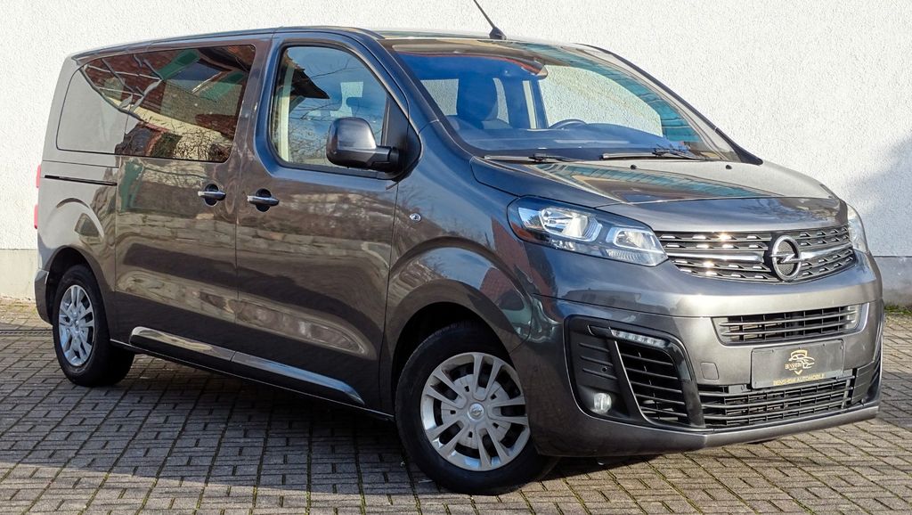 Opel Zafira Life 113.990 km 20.990 &euro; Bensheim 64625