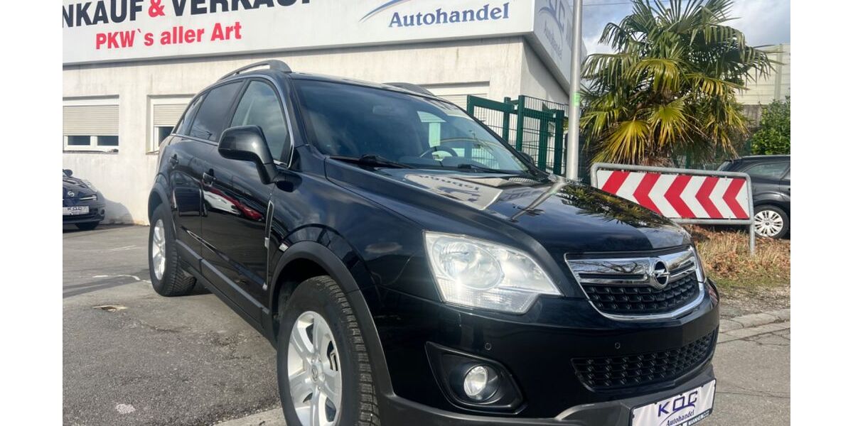 Opel Antara 66.000 km 9.900 &euro; Mannheim 68199