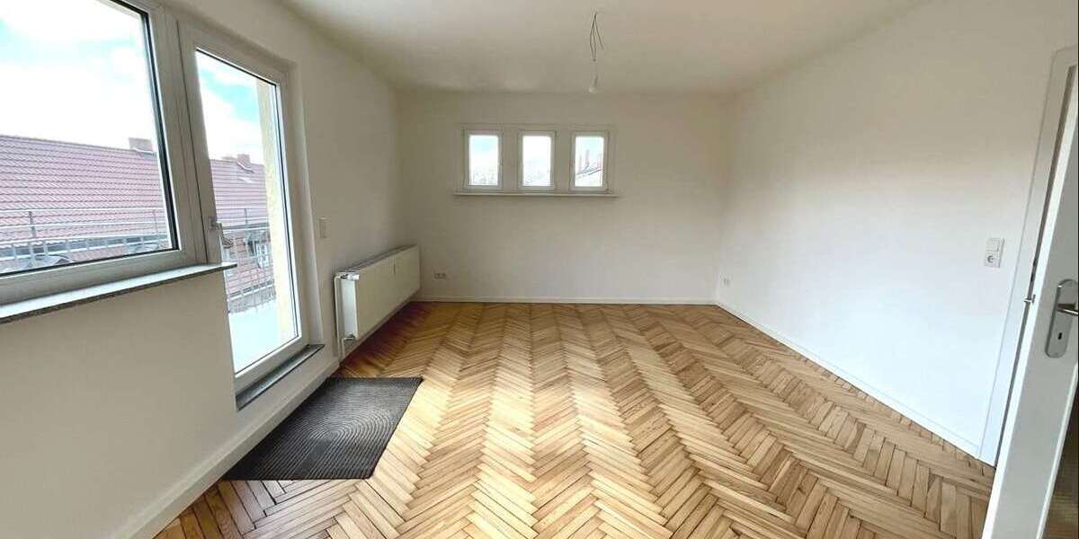 Etagenwohnung Ludwigshafen Parkinsel - 4 Zimmer, 120 m&sup2;, 325.000&euro; | Angebot:26200945