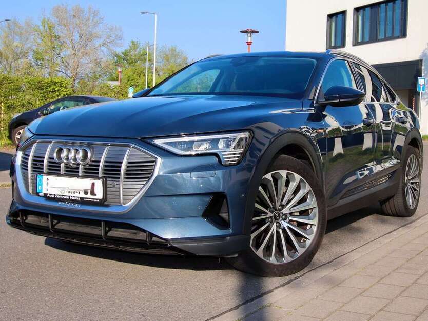 e-tron
